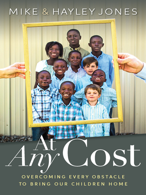 Title details for At Any Cost by Mike Jones - Available